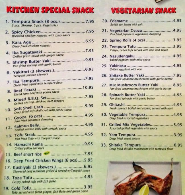 Danforth Dining Menu at Matthew Craven blog