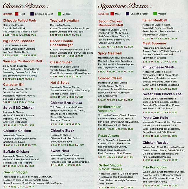 SUCCURSALES PIZZA PIZZA OTTAWA ON visual data 4