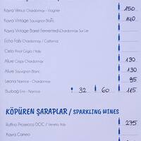 Kalpazankaya Restaurant Burgazada Istanbul