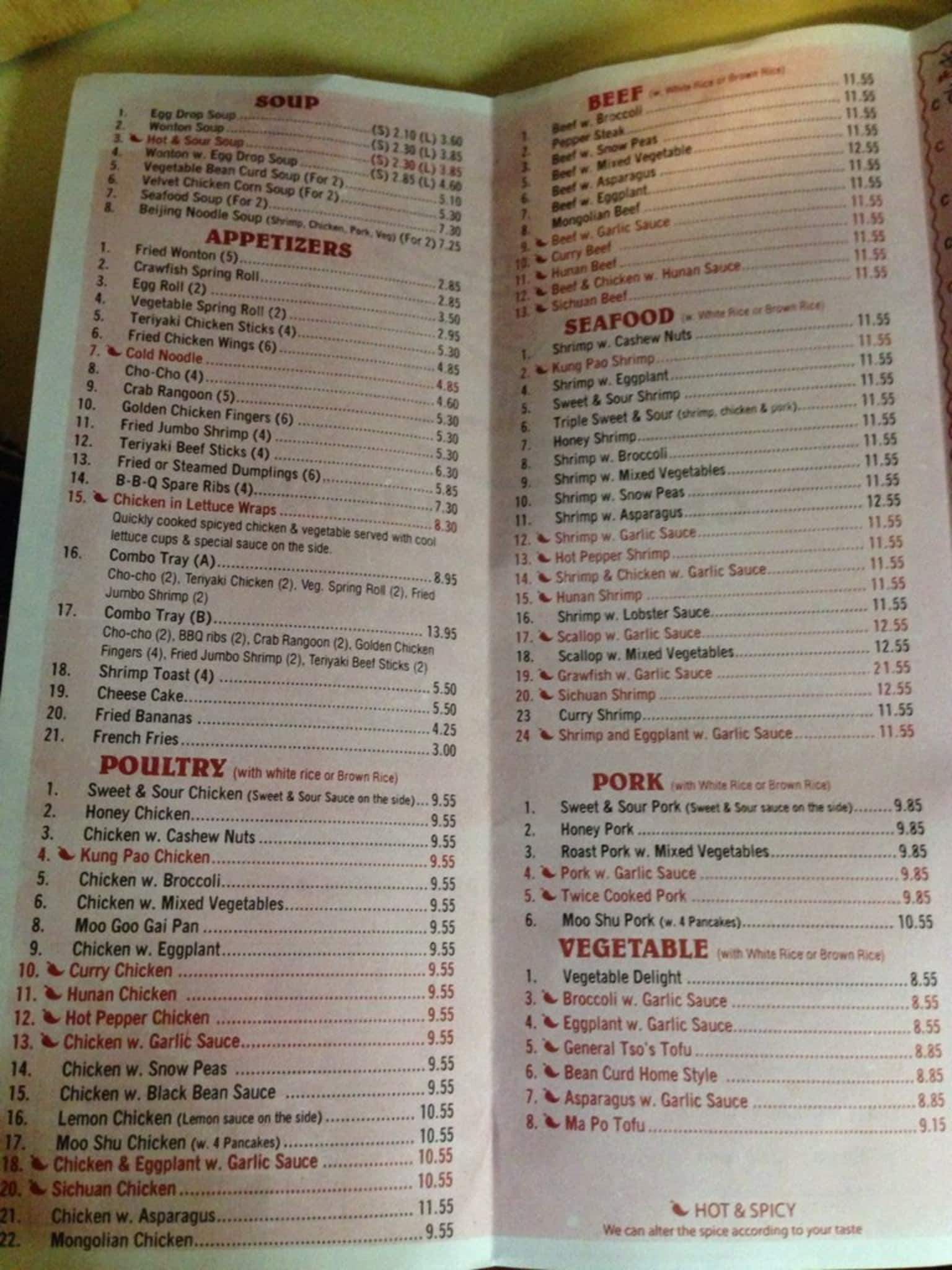 Chinese Food In Metairie La - qiwfgml