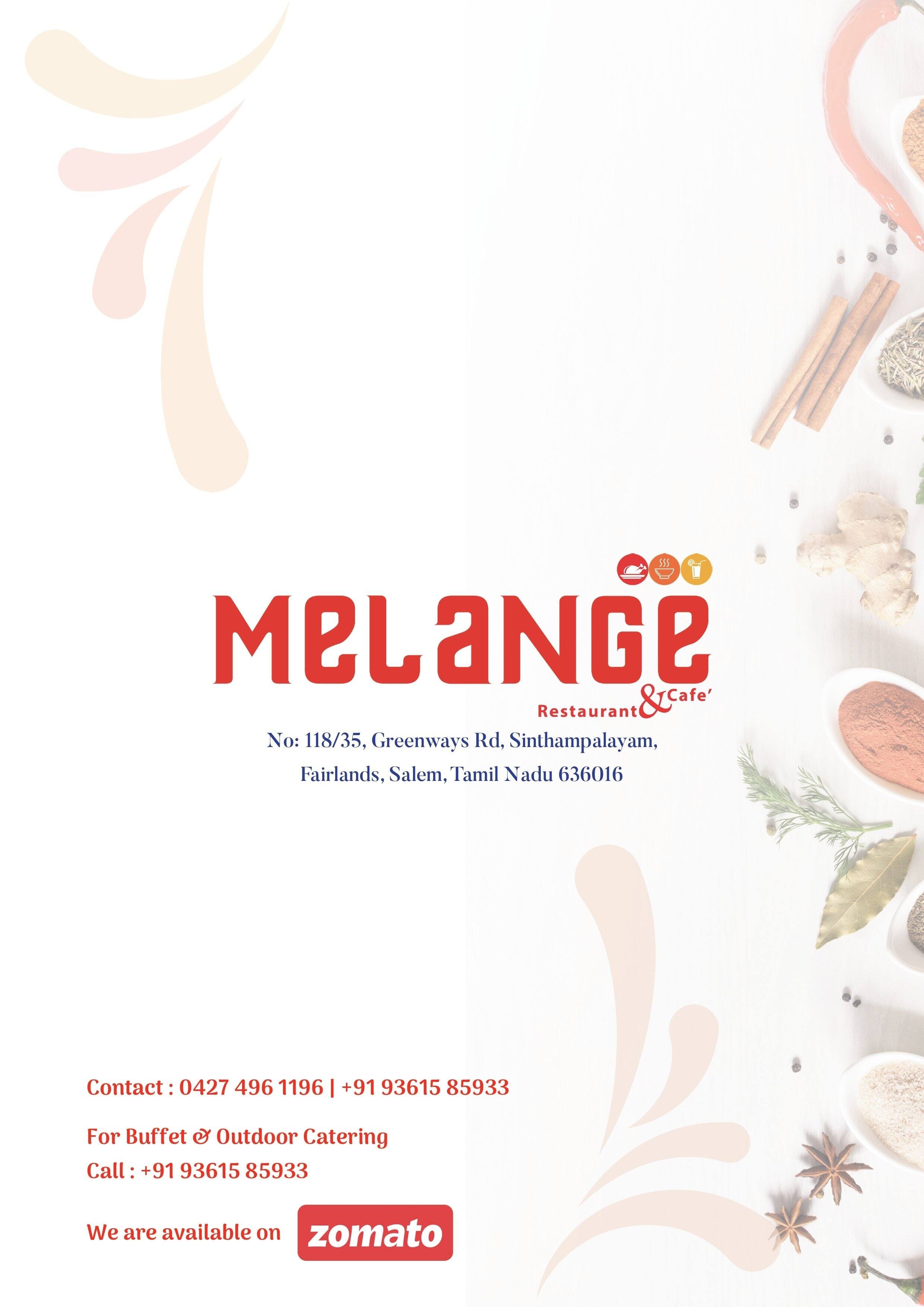 Bistro Melange