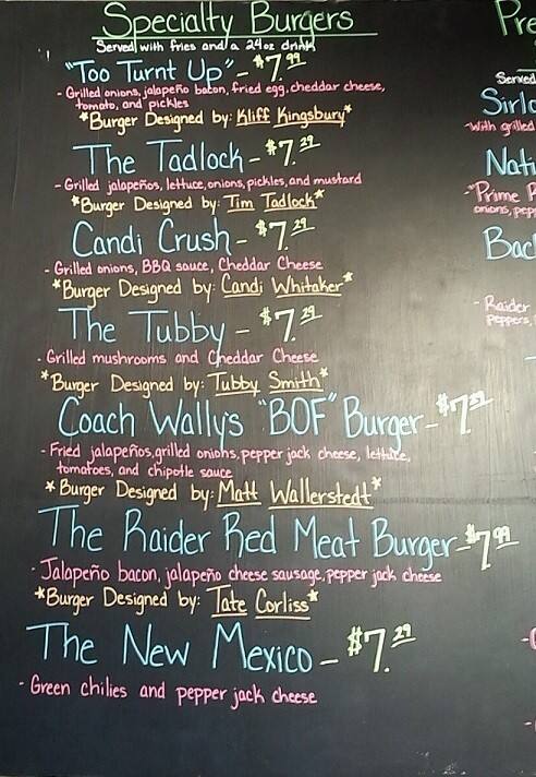COWamongus! menu