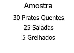 Restaurante do Mineiro cardápio