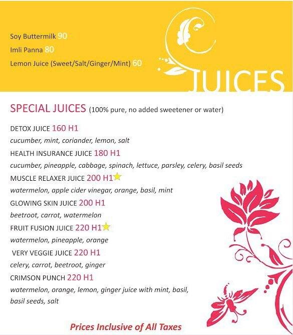 Carrots Menu, Menu for Carrots, Koramangala 6th Block, Bangalore Zomato