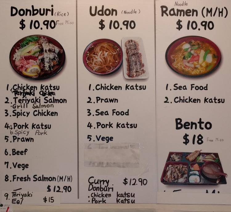 Ko & Ki Sushi Menu, Menu for Ko & Ki Sushi, Henderson, Auckland Menumania/Zomato