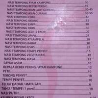 Warung Pink Tempong Denpasar Barat Bali