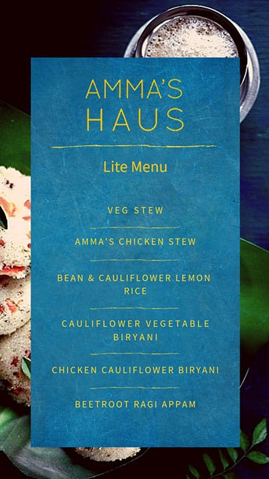 Amma S Haus Menu Menu For Amma S Haus East Of Kailash New Delhi Zomato   0a2ed9d3369bc197672212531ce1010d 