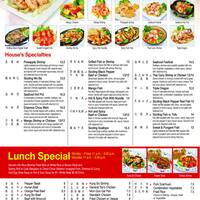 New China Chinese Restaurant Carrollton Menu New China Chinese Restaurant Carrollton Menu