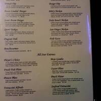 Sports Keg Restaurant Lounge Menu Sports Keg Restaurant Lounge Menu