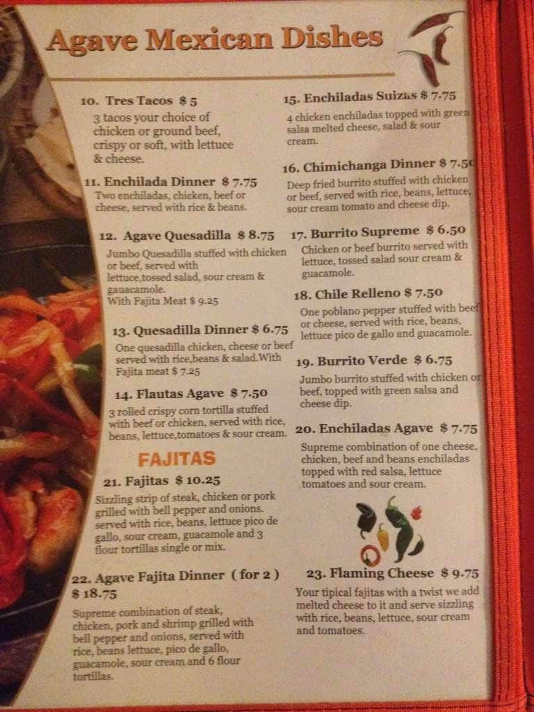 menu-at-el-agave-restaurant-montevallo
