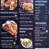 Central Bbq Boy Grill Menu Menu For Central Bbq Boy Grill