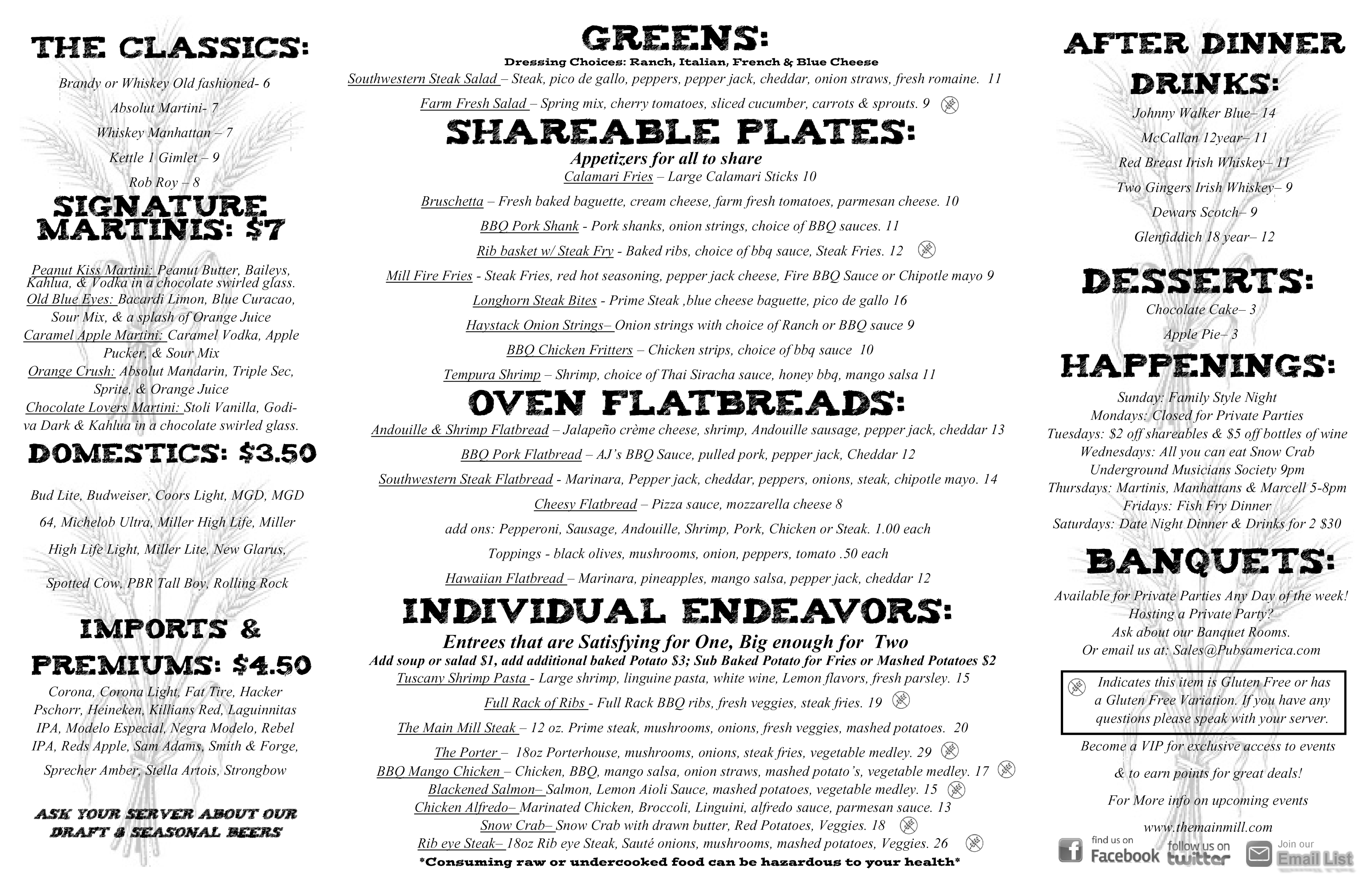 Odyssey Restaurant Menomonee Falls Wisconsin - m6w8czb