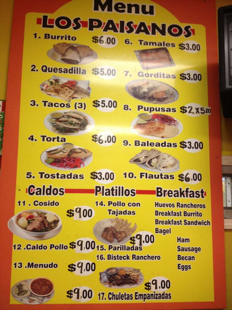 Paisanos Near Me >> Los Paisanos Menu Menu For Los Paisanos Gretna New Paisanos Near Me >> Los Paisanos Menu Menu For Los Paisanos Gretna New