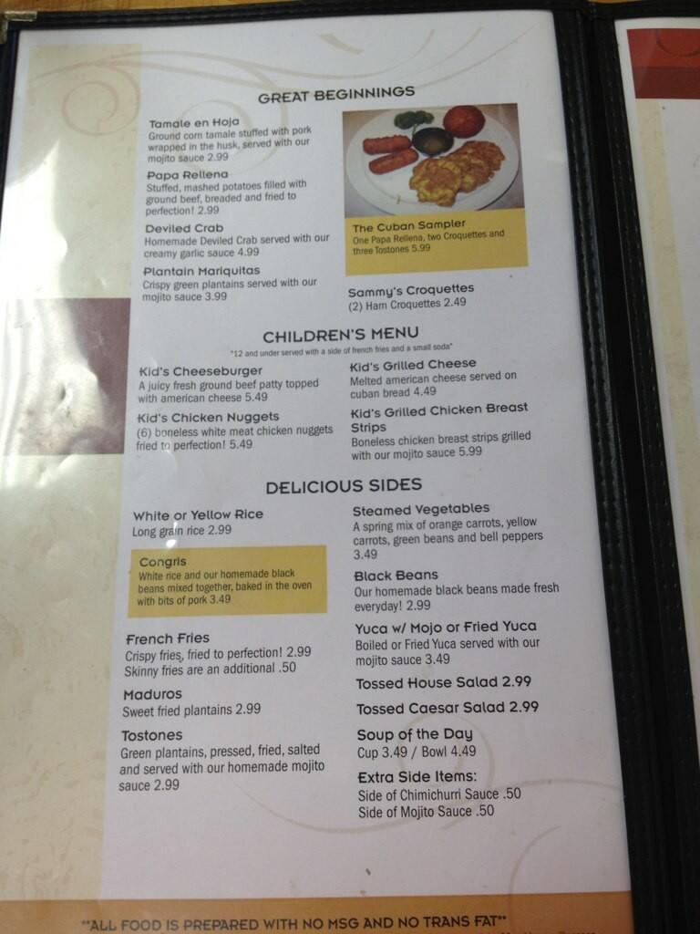 Dan's Grill Menu, Menu for Dan's Grill, Blairsville, Blairsville