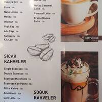 tartolet pasta cafe menu menu for tartolet pasta cafe atasehir merkez istanbul
