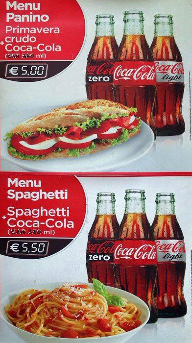 Menu di L'Angolo dell'Aperitivo 