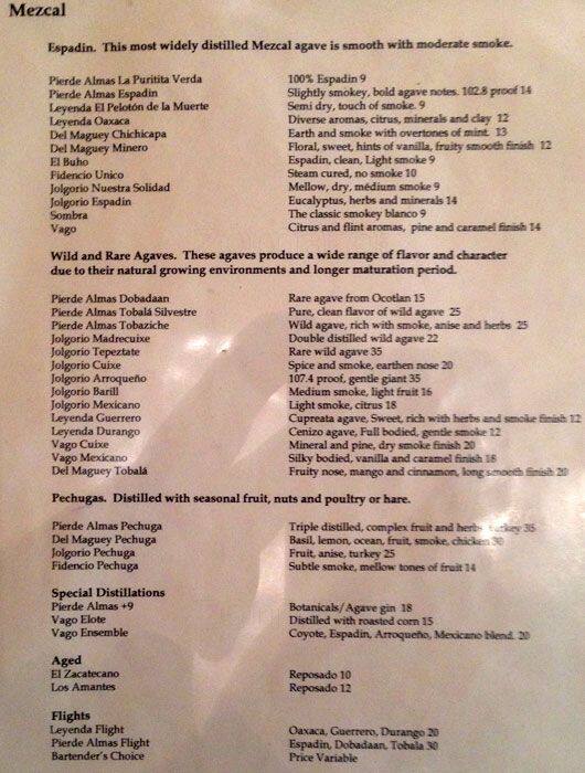 La Carta De Oaxaca