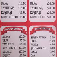 durumcu sedat usta nin yeri menu