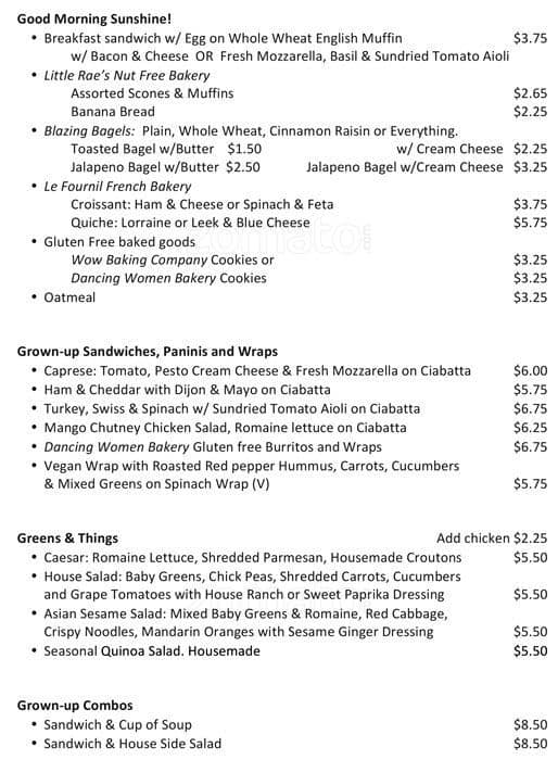 Playhappy Cafe Menu, Menu for Playhappy Cafe, Lynnwood, Lynnwood ...