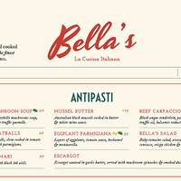 Bella S La Cucina Italiana Pantai Indah Kapuk Jakarta Zomato - Italian Restaurant Pik