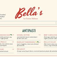 Bella S La Cucina Italiana Pantai Indah Kapuk Jakarta Zomato Source From zomato.com Image Size Width 200 x Height 200 Bella S La Cucina Italiana Pantai Indah Kapuk Jakarta Zomato - Italian Restaurant Pik