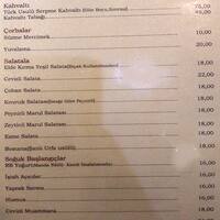 Ramazan Bingol Et Lokantasi Kazim Karabekir Merkez Istanbul
