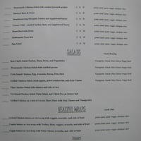 Corner Cafe Menu Fort Walton Beach Corner Cafe Menu Fort Walton Beach