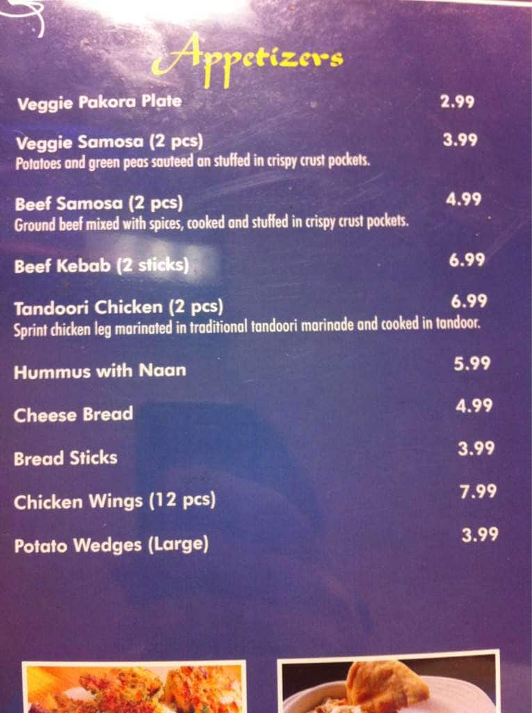 AlQuds Kebab House & Cafe Menu Urbanspoon/Zomato