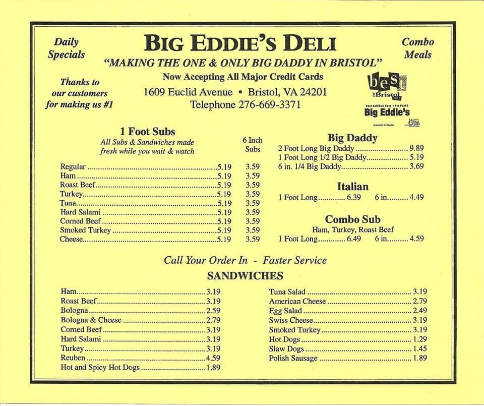 beyond hello bristol menu
