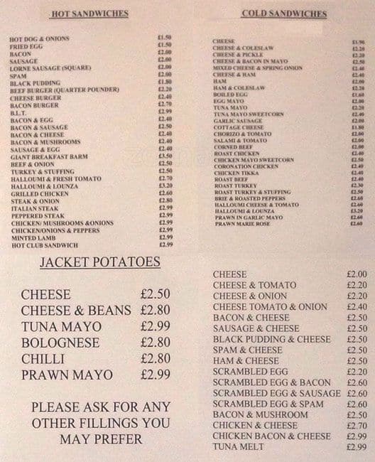 El Greco Deli Menu Menu For El Greco Deli Prestwich Manchester   B8c12624d8628716424670d2f7ae5dfe 