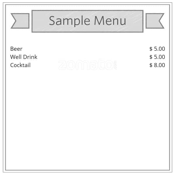 The Office Menu Menu For The Office Willow Glen San Jose