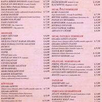 Yemek Bakkali Cayyolu Ankara