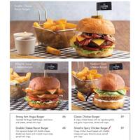 The Coffee Club Menu Menu For The Coffee Club Al Nakheel Ras Al Khaimah