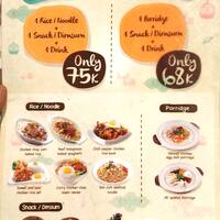 Hong Kong Cafe Thamrin Jakarta Hong Kong Cafe Thamrin Jakarta