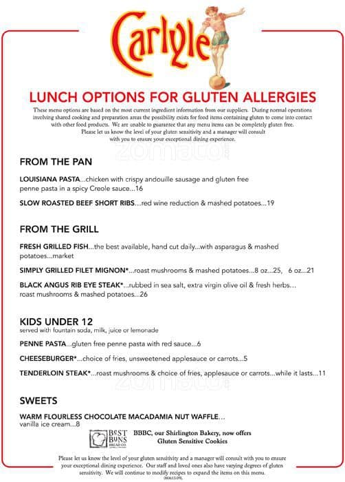 menu-at-carlyle-pub-bar-arlington
