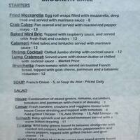 Brooklyn Grill Cafe Menu Menu For Brooklyn Grill Cafe
