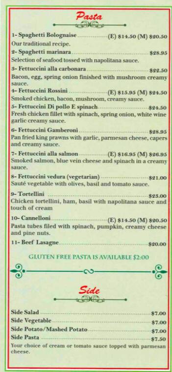 Carta de Athenia In Roma