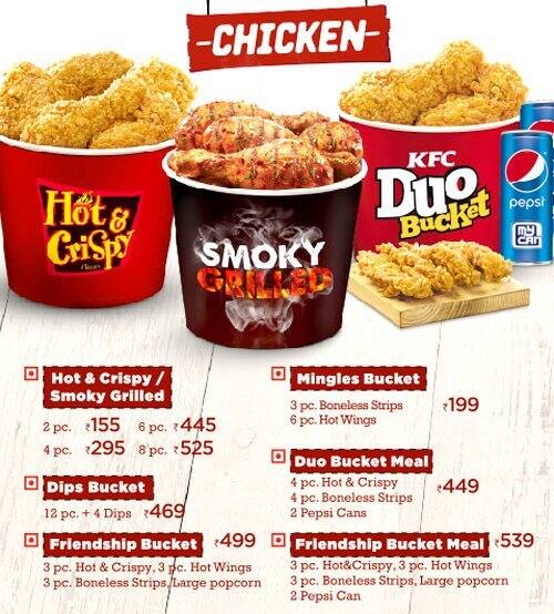 KFC, Inorbit Mall, Malad West, Mumbai - Zomato