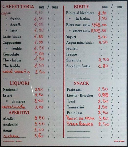 Menu di Bar 2000 