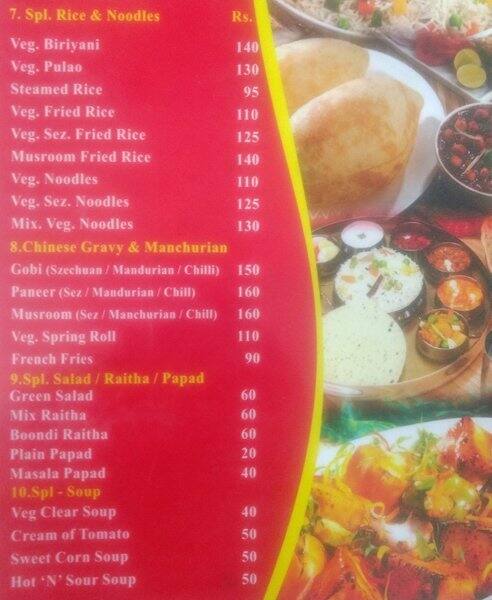 Loiee Sweets & Snacks Menu - Zomato
