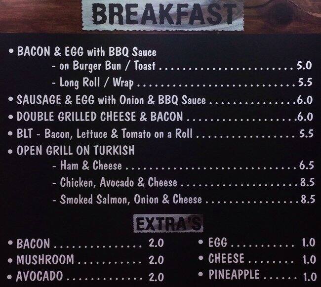 Charcoal Chicken Menu, Menu for Charcoal Chicken, North Strathfield