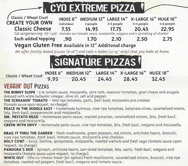 Extreme Pizza Menu Menu For Extreme Pizza Dublin Dublin Urbanspoon   5a2b95b64587675ad41b418b35613689 