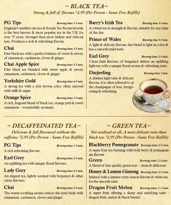 menu-at-royals-english-tea-room-restaurant-lake-mary