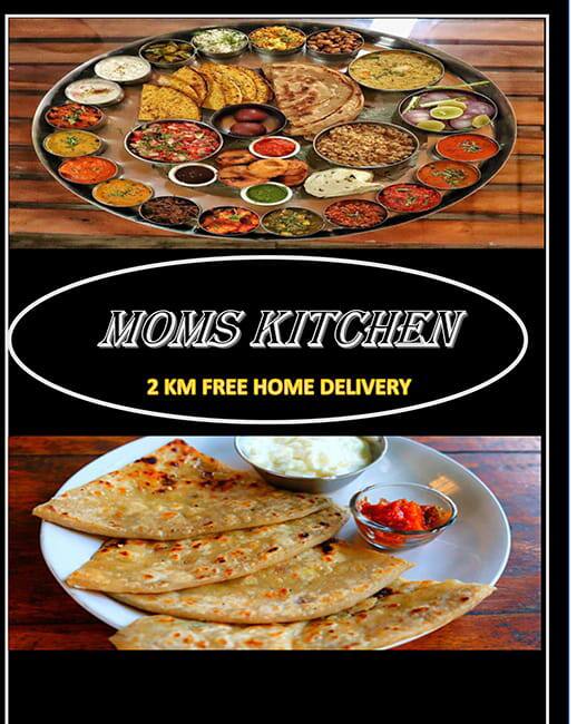 Moms Kitchen Take Away & Home Delivery