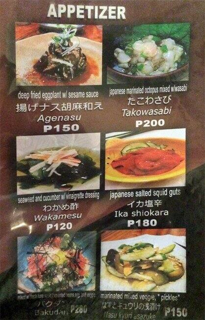 Happy Sumo Menu, Menu for Happy Sumo, Tipolo, Mandaue City - Zomato ...