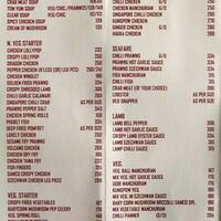 Samco Menu Samco, Velachery, Chennai - Restaurant - Zomato