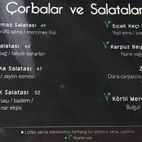360 Istanbul Menu Menu For 360 Istanbul Taksim Istanbul