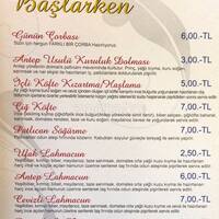 Baklavaci Hacibaba Balgat Ankara