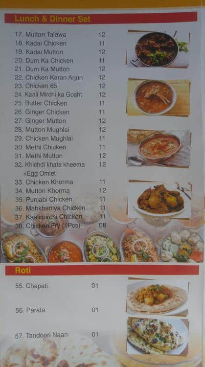 meal deals abu dhabi