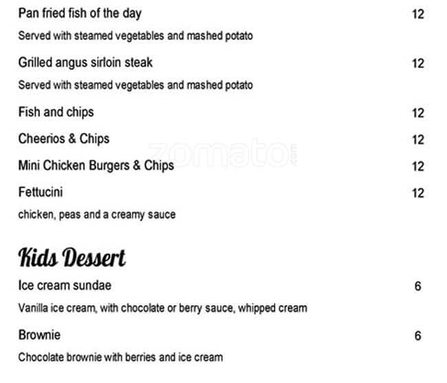 Menu at The Pedal Pusher Addington pub & bar, Christchurch, 286 Lincoln Rd